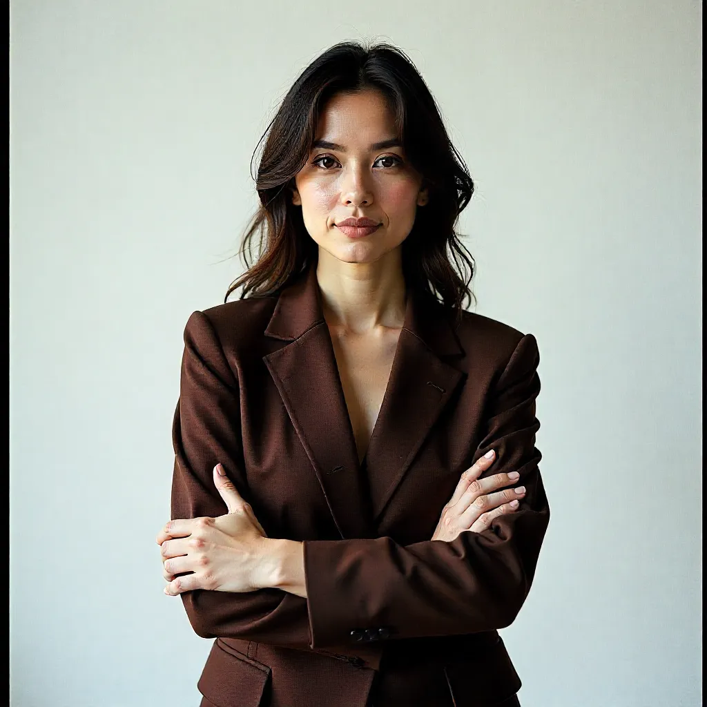 Brand photography project