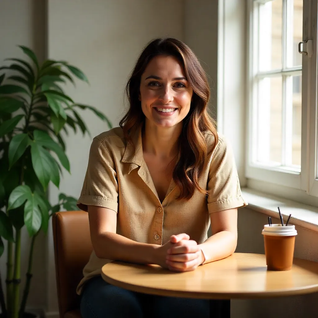 Visual style demonstration